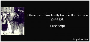 Jane Heap Quote