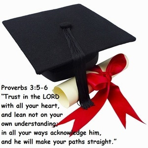 Religious Graduation Quotes. QuotesGram