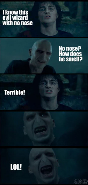 Harry Potter HP Funny