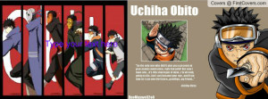 Quotes Fog Naruto Shippuden Manga Uchiha Obito Spoiler Wallpaper