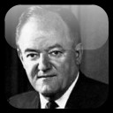 Hubert H Humphrey quote-It was once said that the moral test of ...