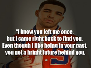 Best Drake Quotes About Love