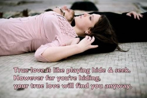 Quotes that say i love you without saying it