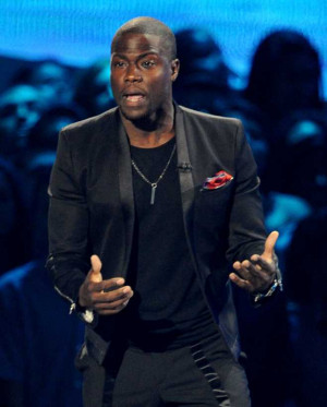 WORST STRING OF JOKES IN THE FORM OF A MONOLOGUE: KEVIN HART