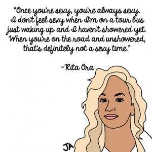 Rita Ora Quotes Rita ora's life lessons,