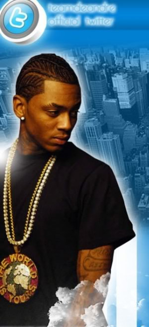 Soulja Boy Tellem Twitter Image
