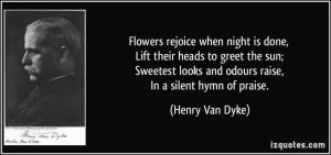 More Henry Van Dyke Quotes