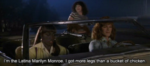 to wong foo thanks for everything! Julie Newmar