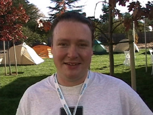 Foo Camp Interviews Brian Behlendorf Posted by Lisa Posted in Foo