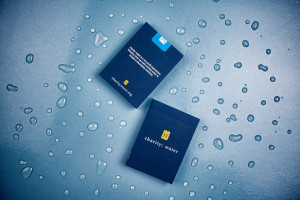 Charity Water Playing Cards