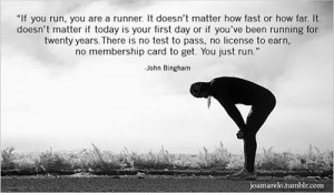 Back > Quotes For > Inspirational Running Quotes For Track
