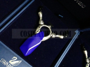 DMC Devil May Cry Vergil Necklace