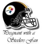 Pregnant with a Steelers fan – Baby Quote