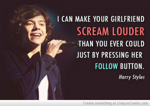 Harry Styles Quote