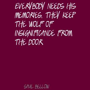 Insignificance Quotes