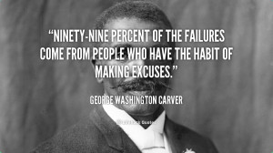 Quote From George Washington Carver