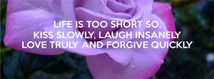 Quote Forgive Fb Cover