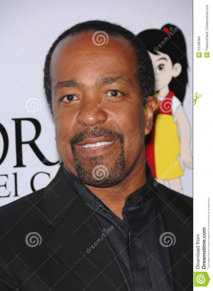 Robert Gossett at a fund raising gala to benefit Padres Contra El