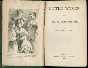 Image of Little Women; or, Meg, Jo, Beth and Amy