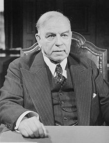William Lyon Mackenzie King was Prime Minister during the 14th ...