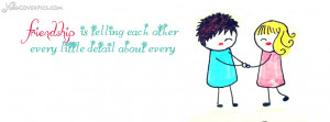 Friendship Quotes FB Banner Photo