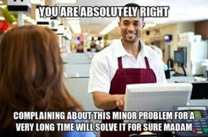 Working Retail Memes