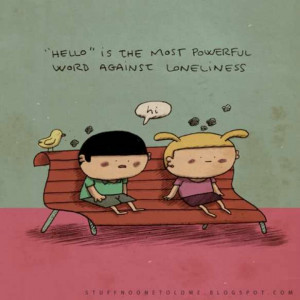 hey there stranger :)