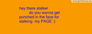 Hey There Pictures Stalker