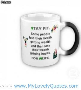 People lose their health for wealth health wealth quotes