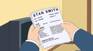 Stan Smith American Dad Wiki Roger Steve Stan