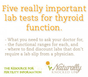 The Thyroid Tests You Need to Ask Your Doctor For