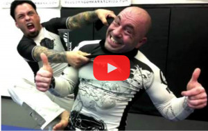 ... , Videos Comments Off on Watch the Best of Joe Rogan’s Jiu-Jitsu