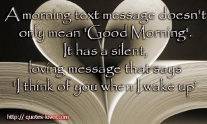 Dreams, Good Mornings, Picture Quotes, Texts Messages, Mornings Texts ...