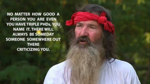 Farewell Duck Dynasty and A&E - Best Wishes Robertson Family and Duck ...