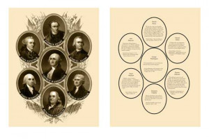 ... Founding Fathers Founders Of America Art Print with quotes, click here