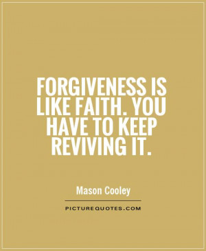 Forgiveness Quotes