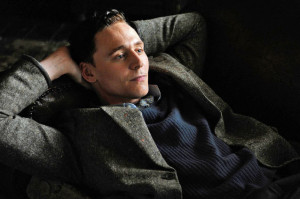 THE DEEP BLUE SEA, Tom Hiddleston, 2011. Music Box Films/courtesy ...