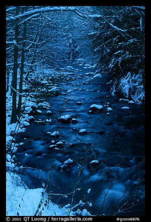 Great Smoky Mountains National Park Winter