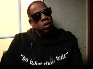 Jay-Z Cribs Imagery, Quotes from Sex-Fueled Religion