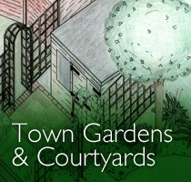 garden designer garden design case study a large rural garden