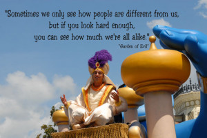 Disney Movie Quote of the Day