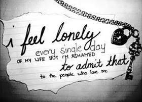 Being Lonely Quotes & Sayings