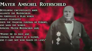Rothschild quote