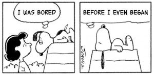 Morrissey and Peanuts , Together at Last