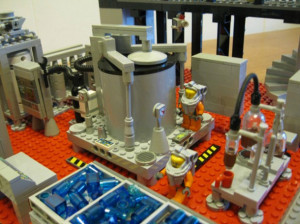 ... de lego breaking bad rv nu ook het complete lego breaking bad meth lab