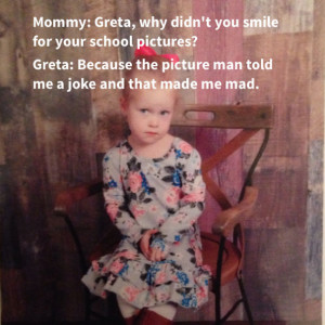 ... Share Their 3-Year-Old Daughter’s Quotes To Make The World Smile