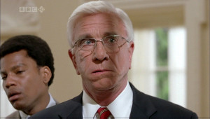 picture of leslie nielsen in the naked gun 2 xbd the smell of fear ...