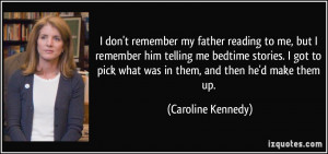 More Caroline Kennedy Quotes
