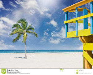 Beach Chairs Miami Florida