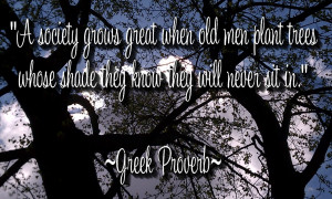 wise quote to start the week off.